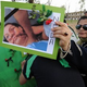 Neda's Mother Discusses Life While Protesters Commemorate Death